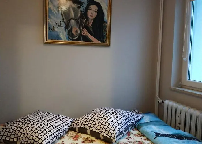 Appartement Kawalerka 1 Km Od Morza Beautiful Flat Near The *