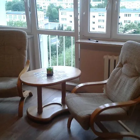 Kawalerka 1 Km Od Morza Beautiful Flat Near The * Gdaňsk