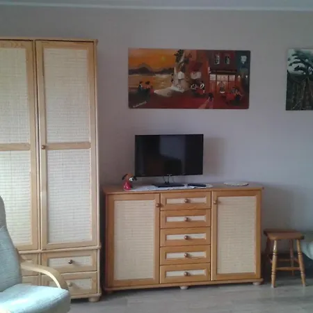 Kawalerka 1 Km Od Morza Beautiful Flat Near The * Gdańsk