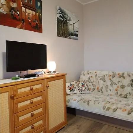 Kawalerka 1 Km Od Morza Beautiful Flat Near The アパート *