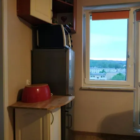 Kawalerka 1 Km Od Morza Beautiful Flat Near The