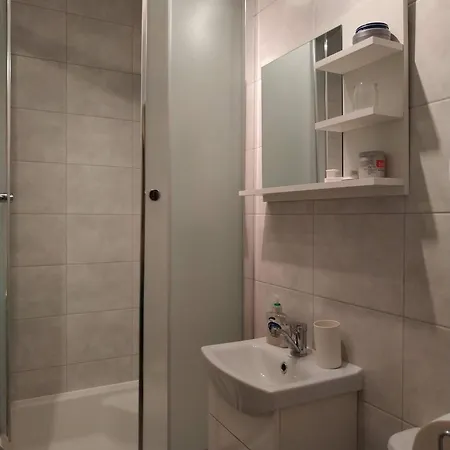 Kawalerka 1 Km Od Morza Beautiful Flat Near The Appartement Gdańsk