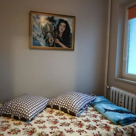 Apartmán Kawalerka 1 Km Od Morza Beautiful Flat Near The *