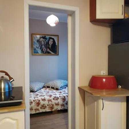Kawalerka 1 Km Od Morza Beautiful Flat Near The Apartmán