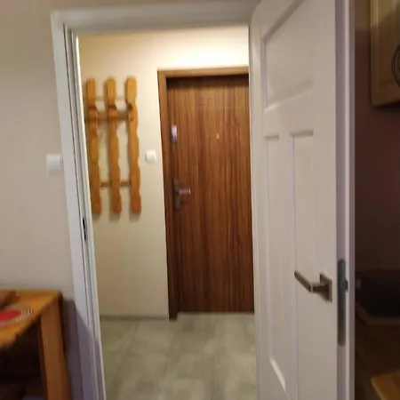 Kawalerka 1 Km Od Morza Beautiful Flat Near The Apartmán *