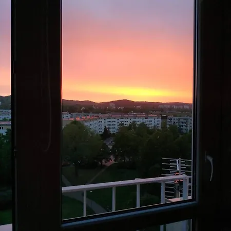 Kawalerka 1 Km Od Morza Beautiful Flat Near The Apartmán Gdaňsk