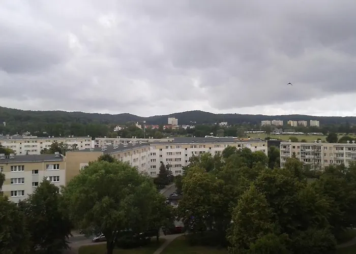 Kawalerka 1 Km Od Morza Beautiful Flat Near The