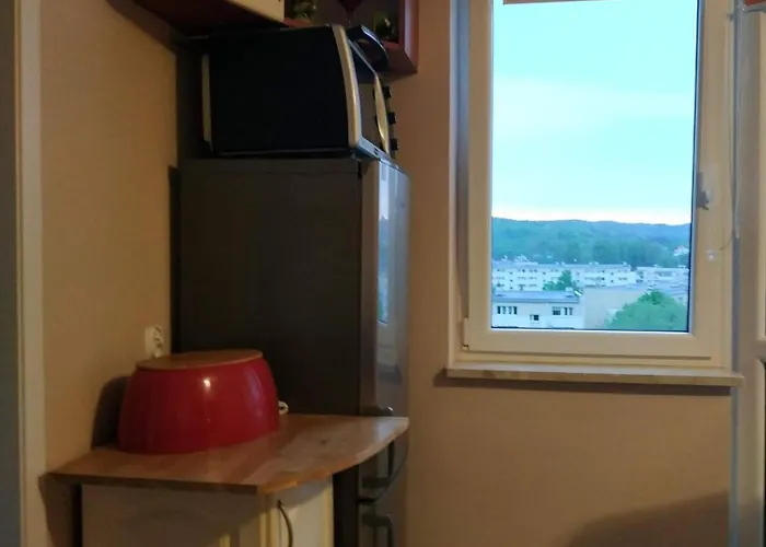 Kawalerka 1 Km Od Morza Beautiful Flat Near The