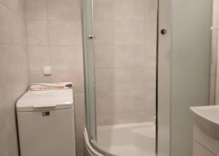 Kawalerka 1 Km Od Morza Beautiful Flat Near The Appartement *