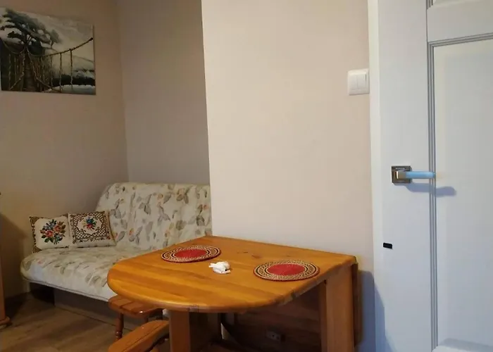 アパート Kawalerka 1 Km Od Morza Beautiful Flat Near The