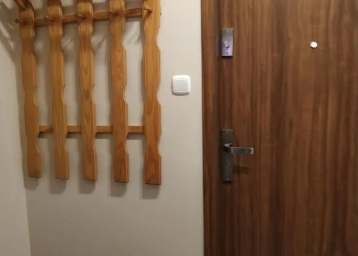 Apartman Kawalerka 1 Km Od Morza Beautiful Flat Near The