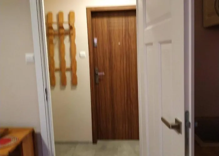 Kawalerka 1 Km Od Morza Beautiful Flat Near The アパート *