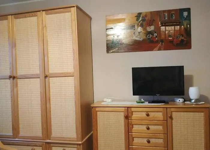 Kawalerka 1 Km Od Morza Beautiful Flat Near The Apartament