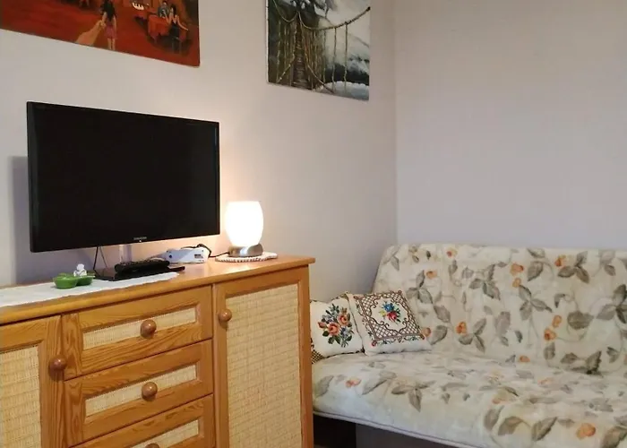 Kawalerka 1 Km Od Morza Beautiful Flat Near The Apartament *