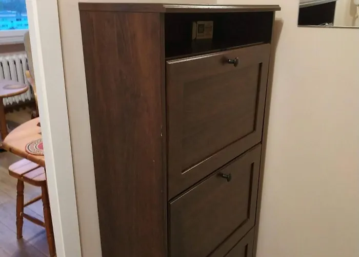 Kawalerka 1 Km Od Morza Beautiful Flat Near The *